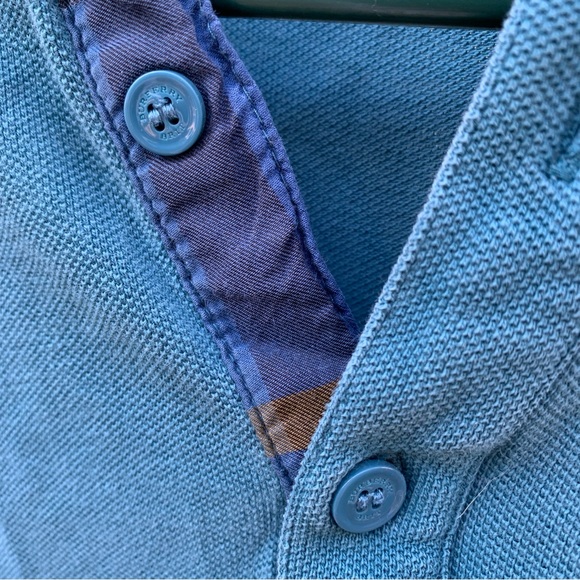 Men’s Burberry Polo - Picture 4 of 5